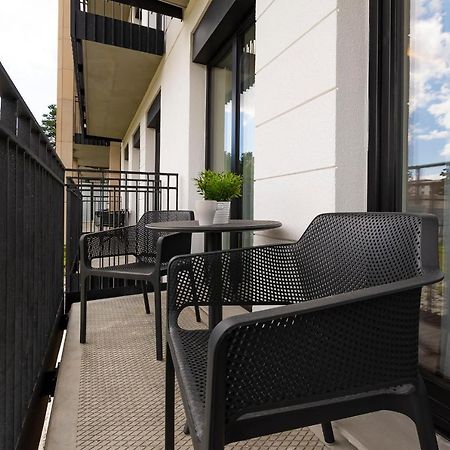 Vacationclub - Baltic Park Fort Apartament G.308 斯维诺乌伊希切 外观 照片