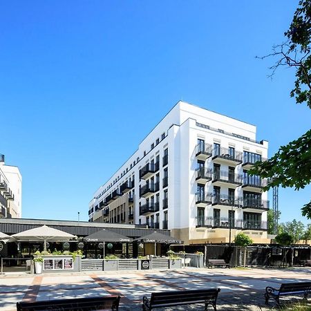 Vacationclub - Baltic Park Fort Apartament G.308 斯维诺乌伊希切 外观 照片