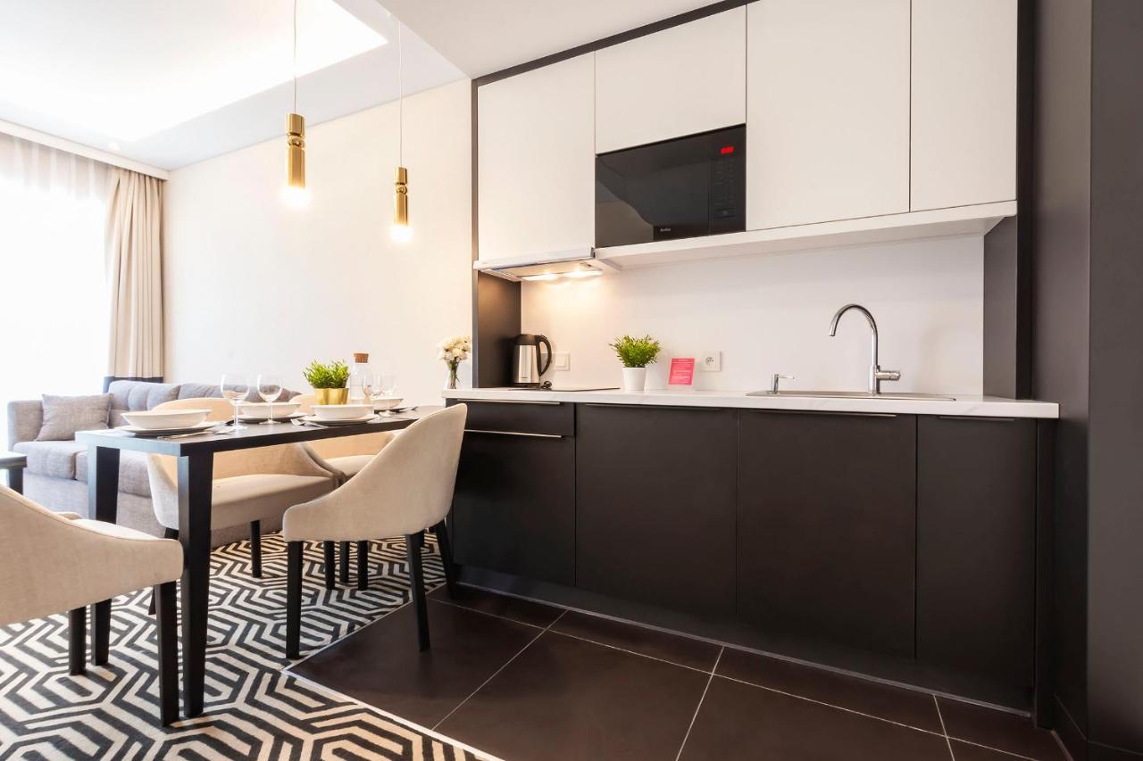Vacationclub - Baltic Park Fort Apartament G.308 斯维诺乌伊希切 外观 照片