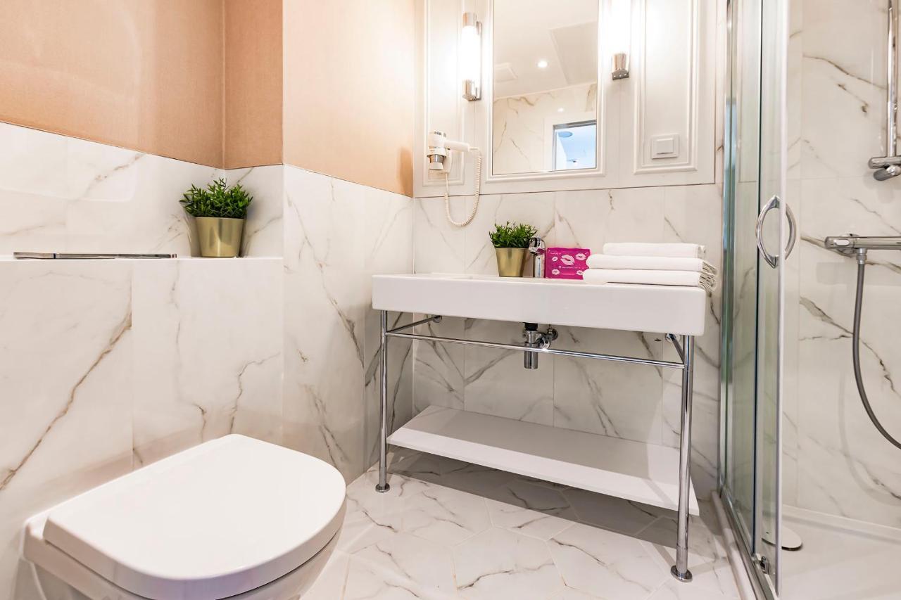 Vacationclub - Baltic Park Fort Apartament G.308 斯维诺乌伊希切 外观 照片
