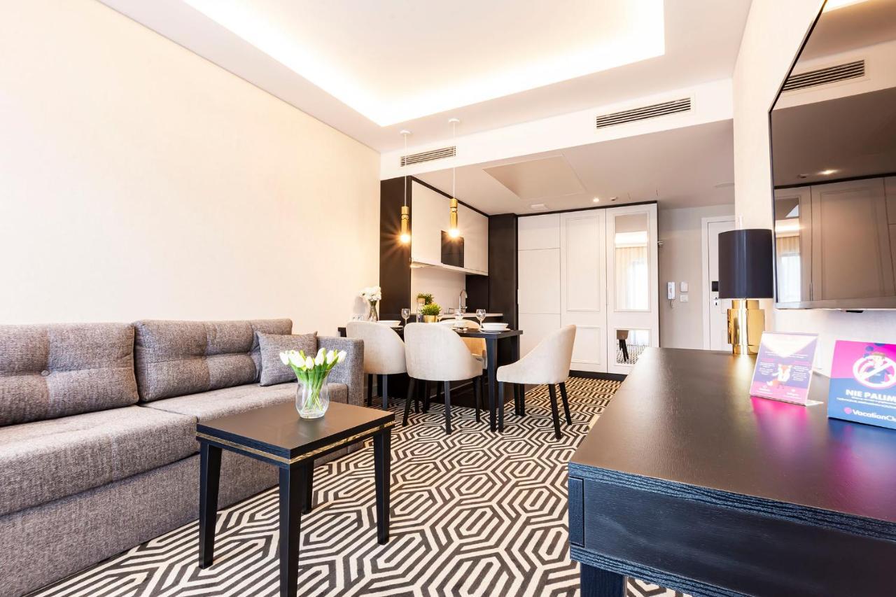 Vacationclub - Baltic Park Fort Apartament G.308 斯维诺乌伊希切 外观 照片