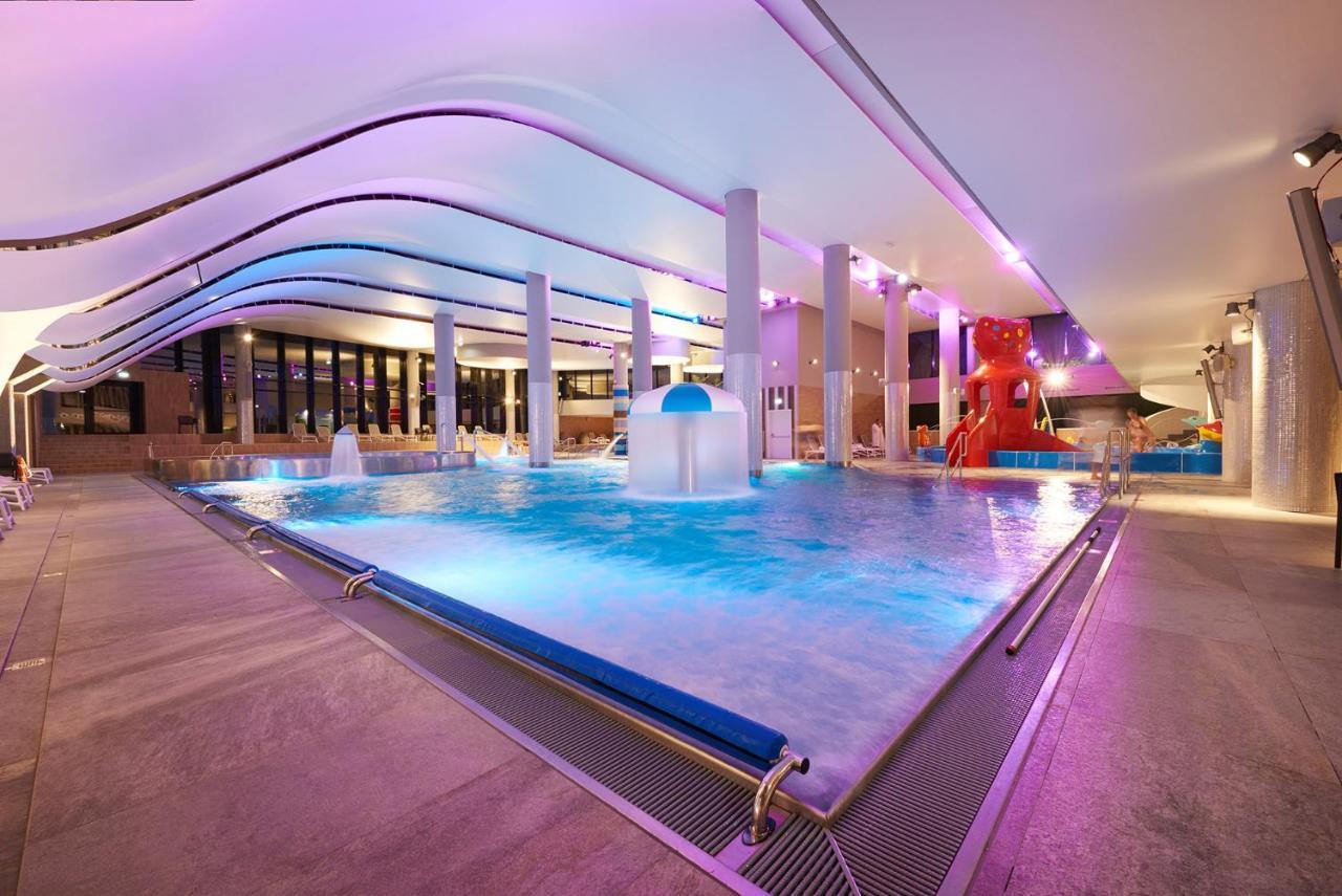 Vacationclub - Baltic Park Fort Apartament G.308 斯维诺乌伊希切 外观 照片
