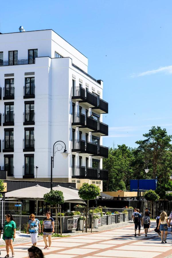 Vacationclub - Baltic Park Fort Apartament G.308 斯维诺乌伊希切 外观 照片