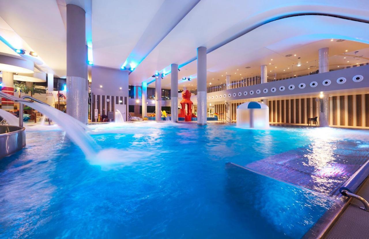 Vacationclub - Baltic Park Fort Apartament G.308 斯维诺乌伊希切 外观 照片