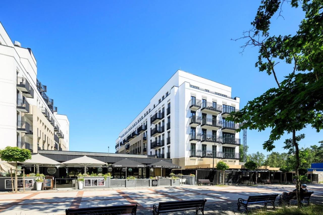 Vacationclub - Baltic Park Fort Apartament G.308 斯维诺乌伊希切 外观 照片